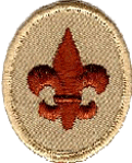 Boy Scout Patch