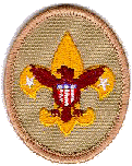 Tenderfoot Patch