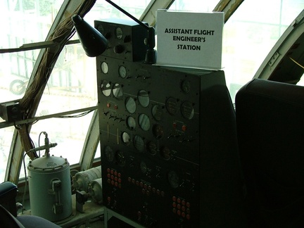Goose Cockpit